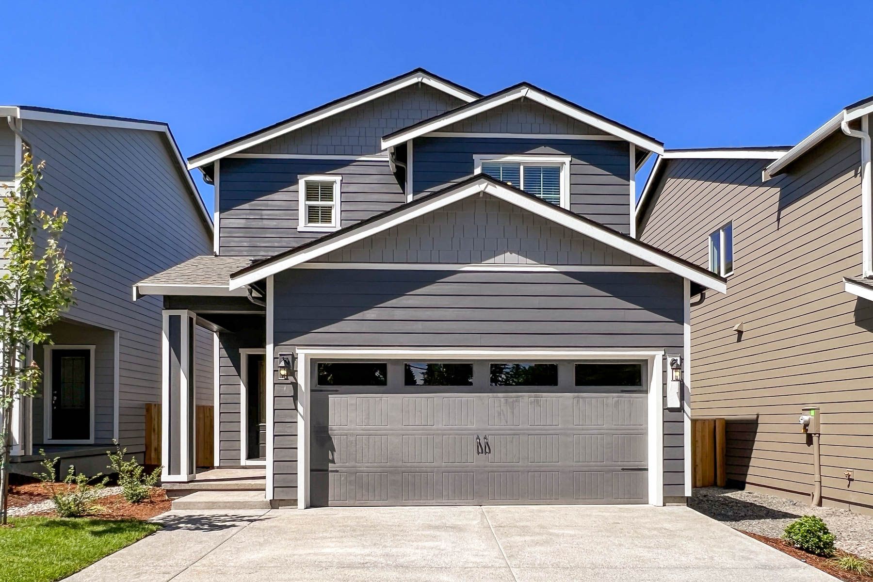 The Adams by LGI Homes:The Adams is a 3-bed/2.5-bath home with an upgraded kitchen. 
