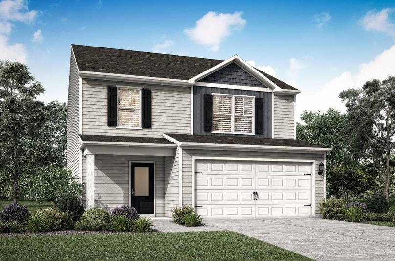 Atherstone in Angier, NC New Homes by LGI Homes