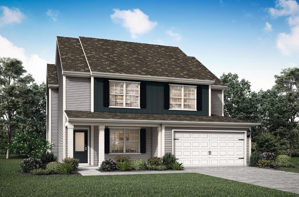 The Craven :LGI Homes - Atherston