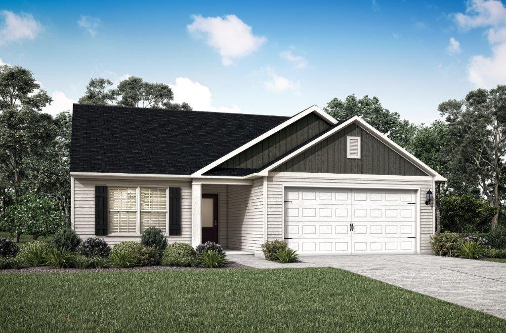 The Alamance:LGI Homes - Knights Bridge