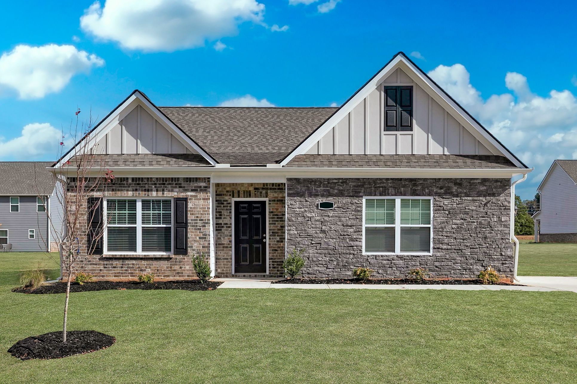 The Allatoona by LGI Homes:The Allatoona at Meadows Farm