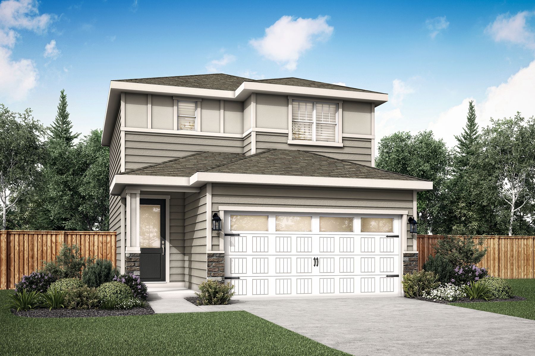 LaLonde Creek in Vancouver, WA | New Homes by LGI Homes