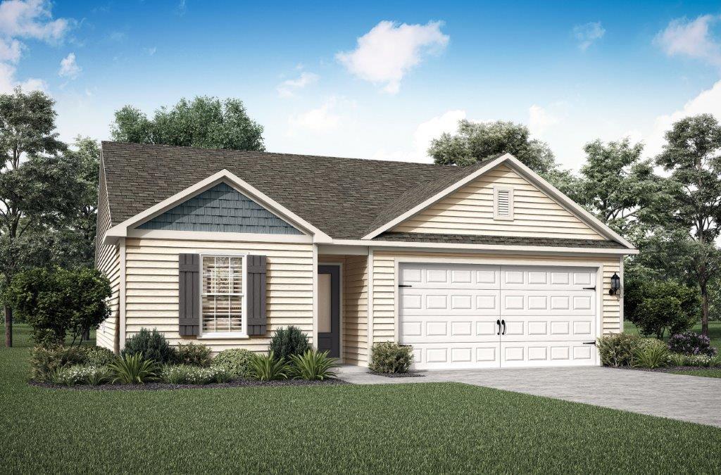 The Macon:Knights Bridge - LGI Homes