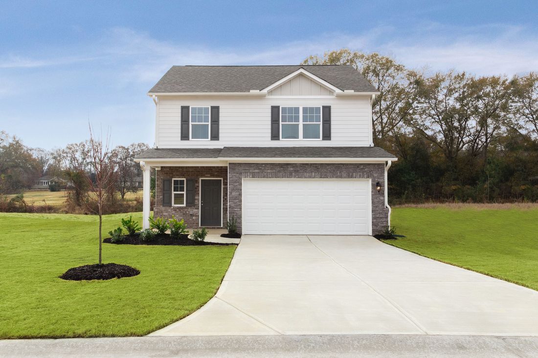 The Avery by LGI Homes:The Avery at Avondale North