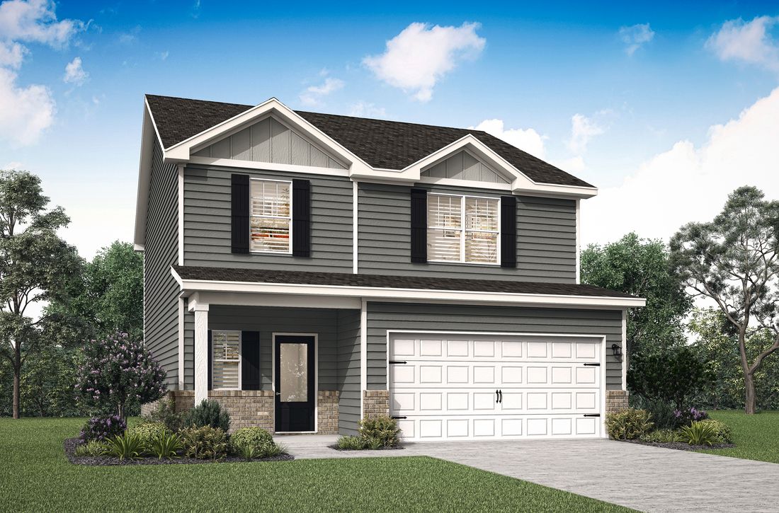 The Camden by LGI Homes:The Camden by LGI Homes