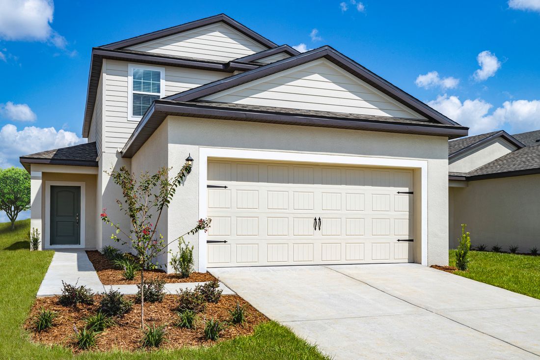The Polk by LGI Homes:The Polk at Triplett Farms