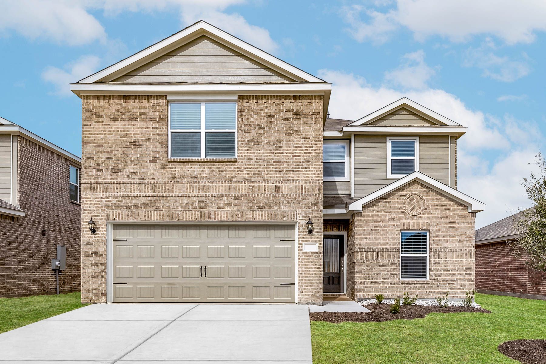 LGI Homes at Patriot Estates:The Driftwood at Patriot Estates