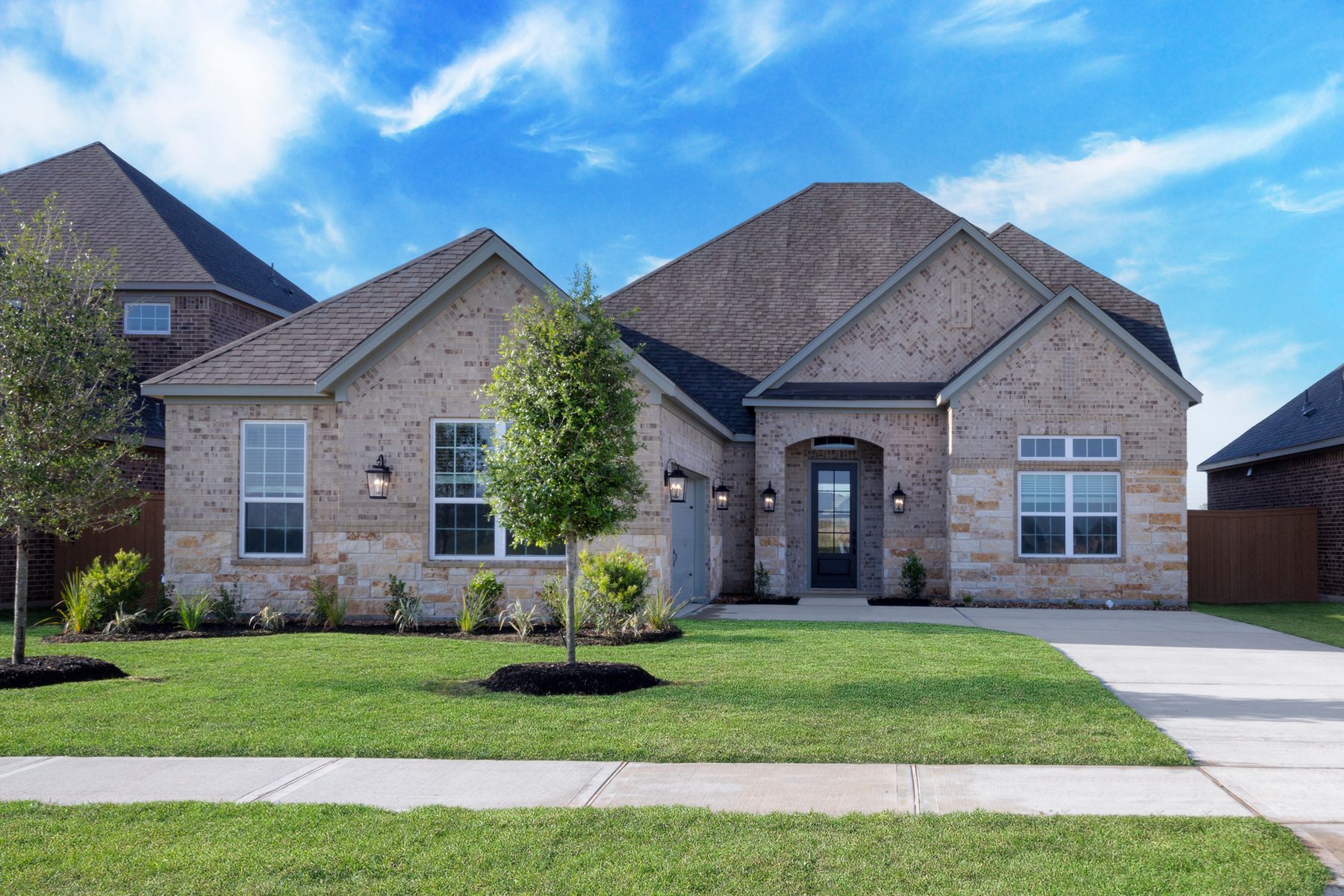 The Azalea C:Terrata Homes - Sierra Vista