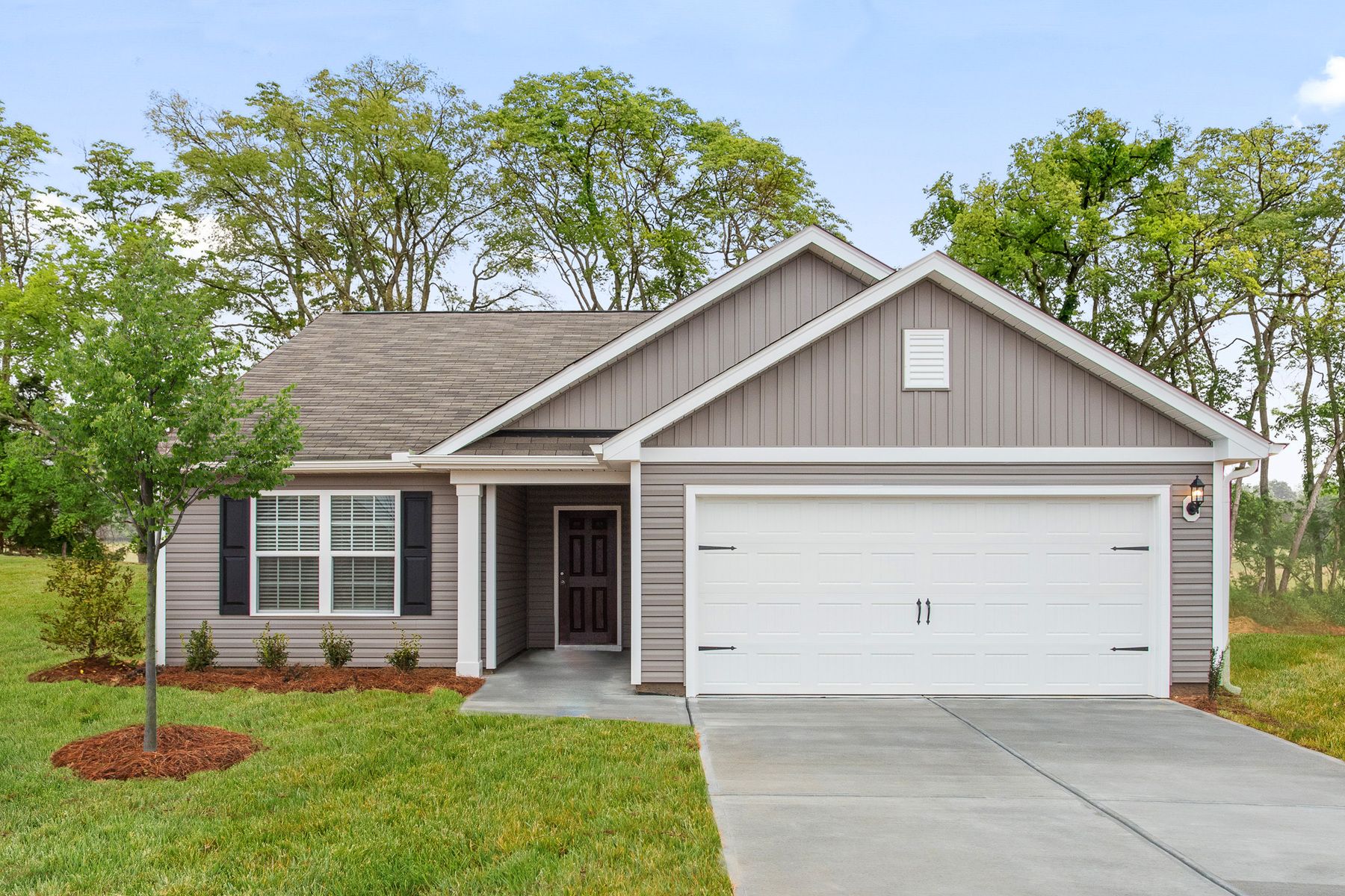 The 3-Bedroom Alamance:LGI Homes - Pinnacle Estates