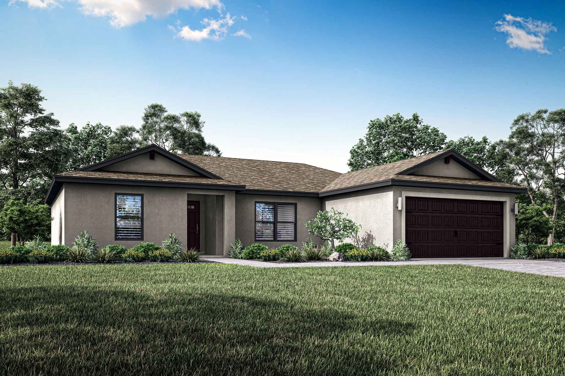The Caladesi:LGI Homes at Port Charlotte