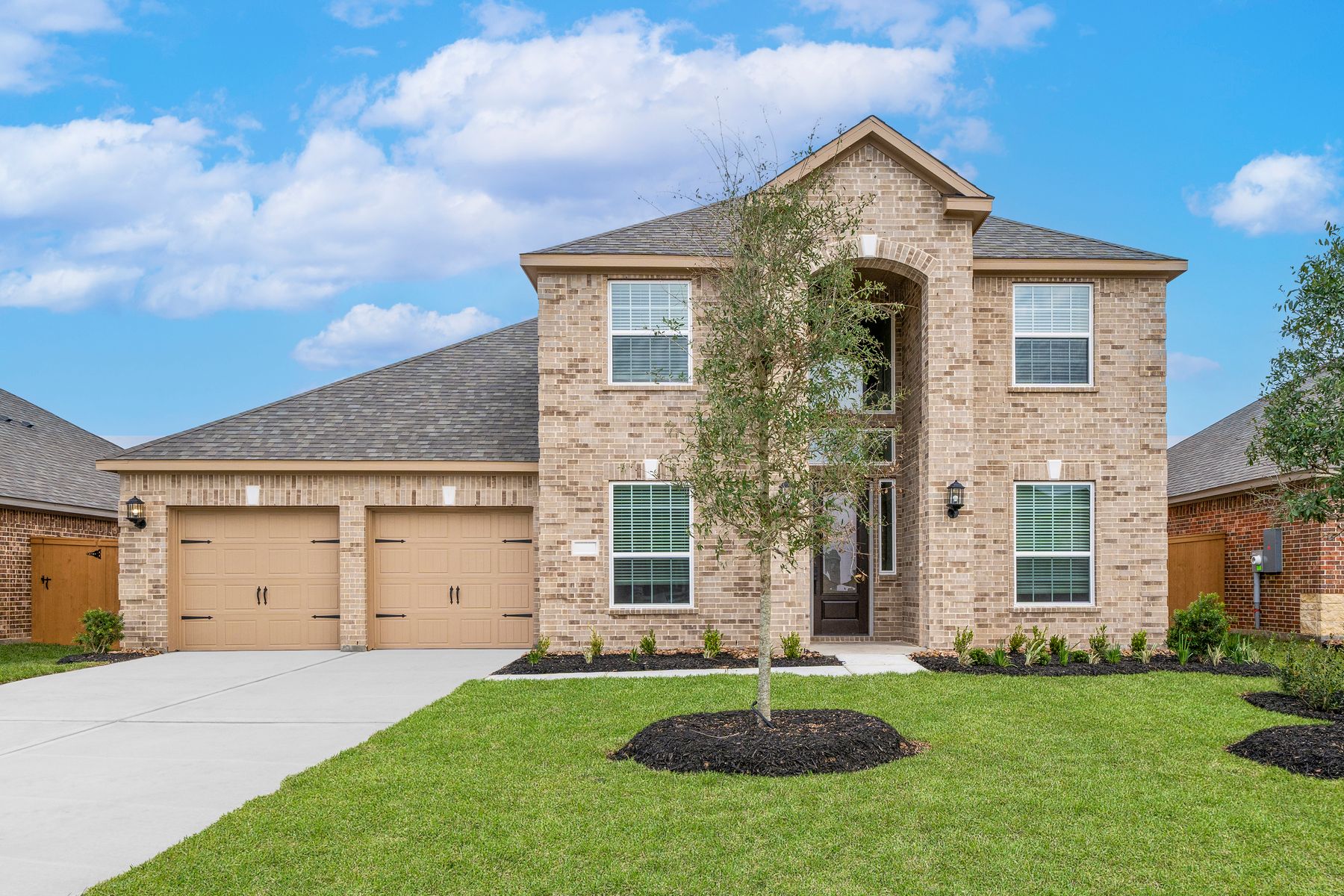 The Houghton by LGI Homes:You'll LOVE the Redwood plan!