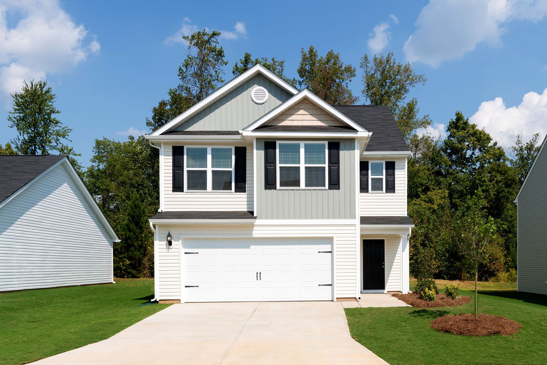 The Burke:LGI Homes - Stagecoach Station