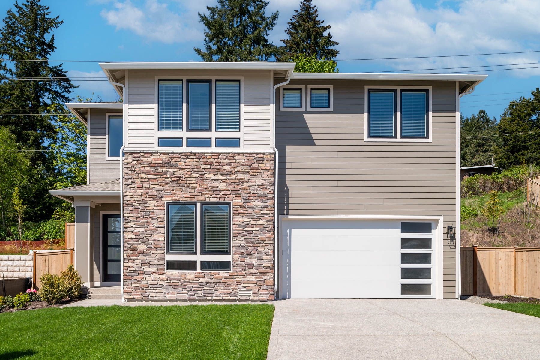 The Cappuccino:Terrata Homes - Falcon Ridge