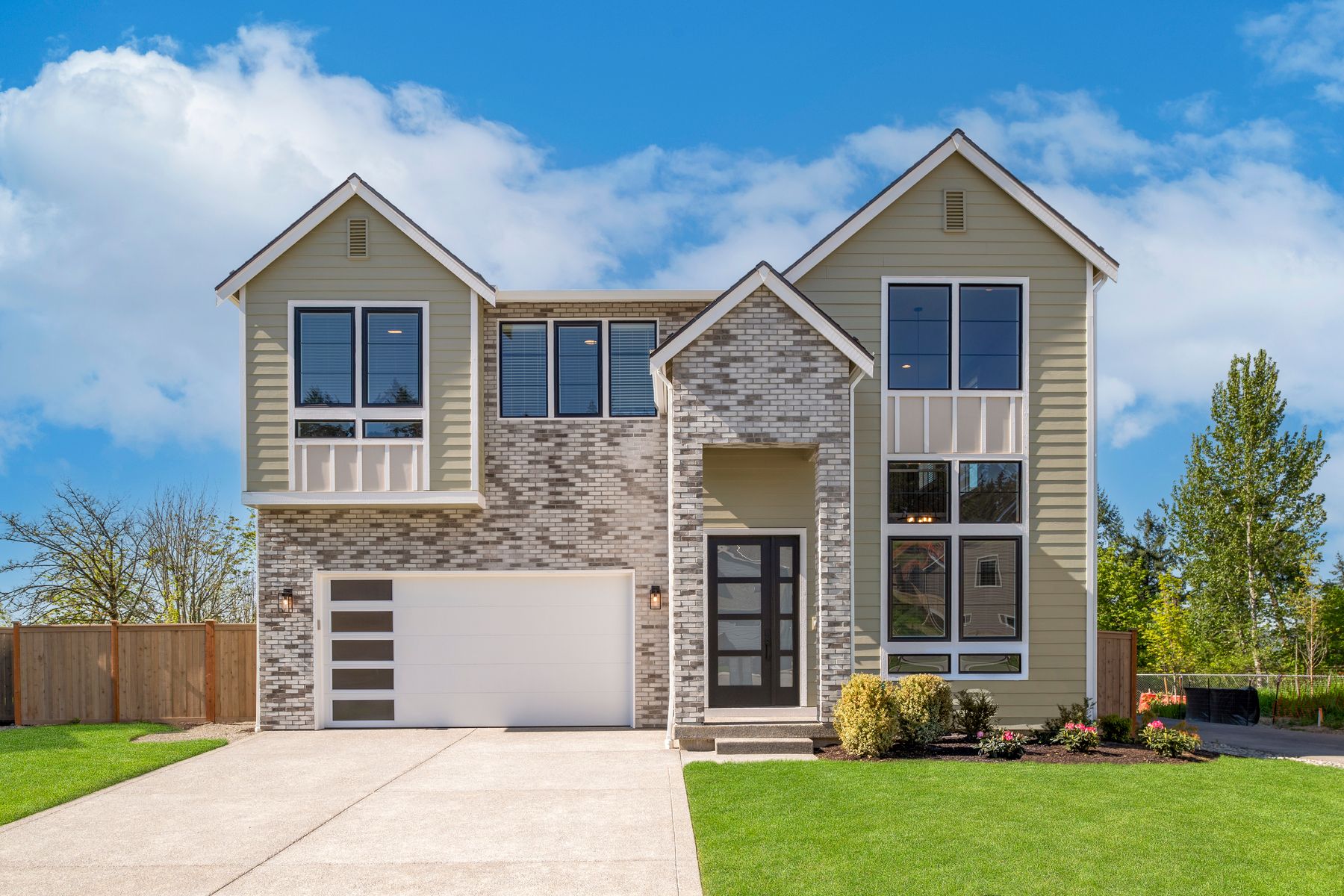 The Macchiato:Terrata Homes - Falcon Ridge