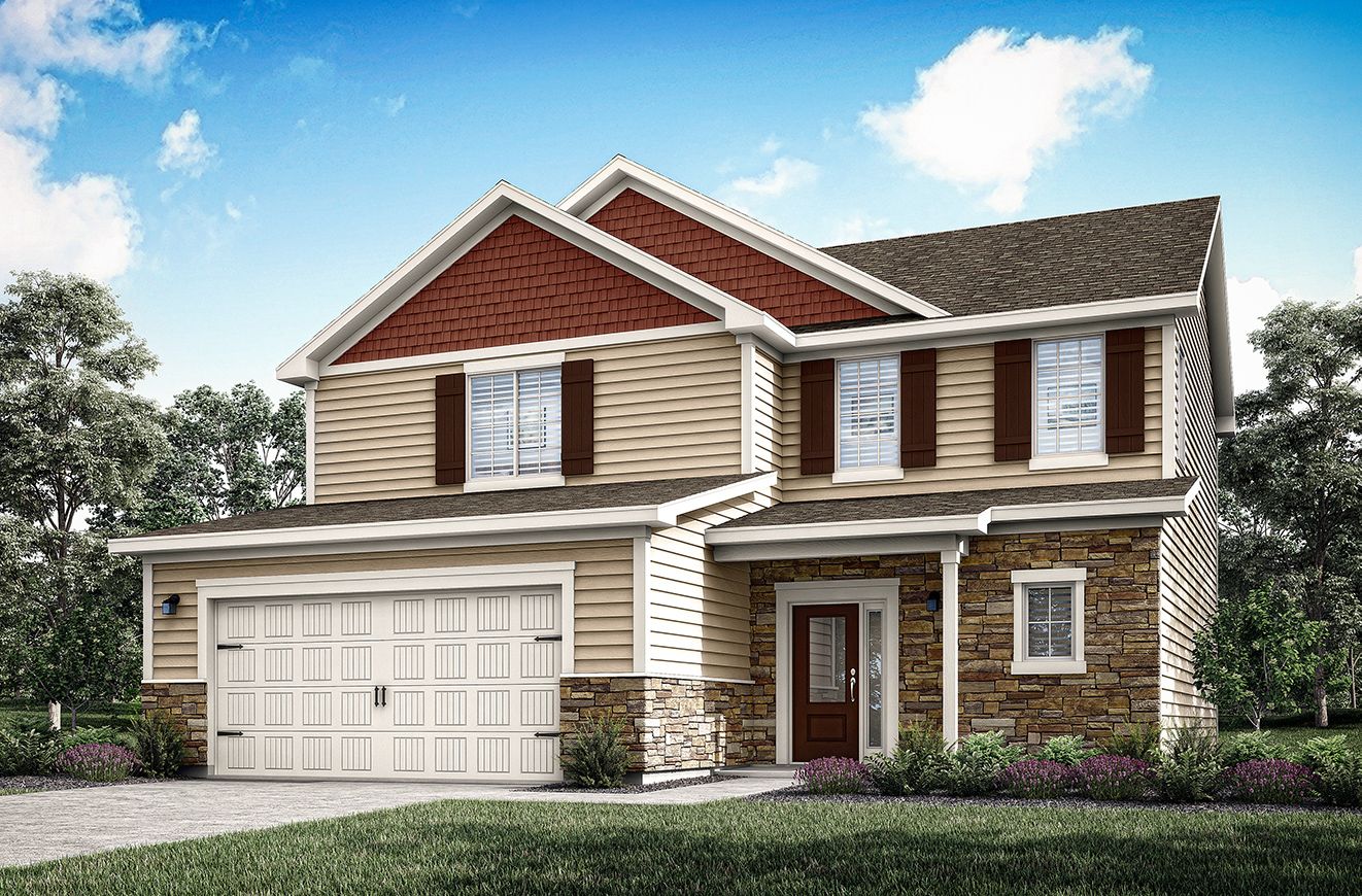 The Mesa Verde by LGI Homes