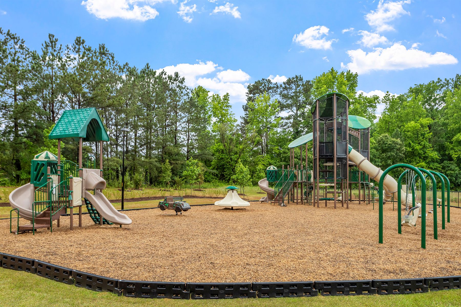 Children's Playground:Atherstone