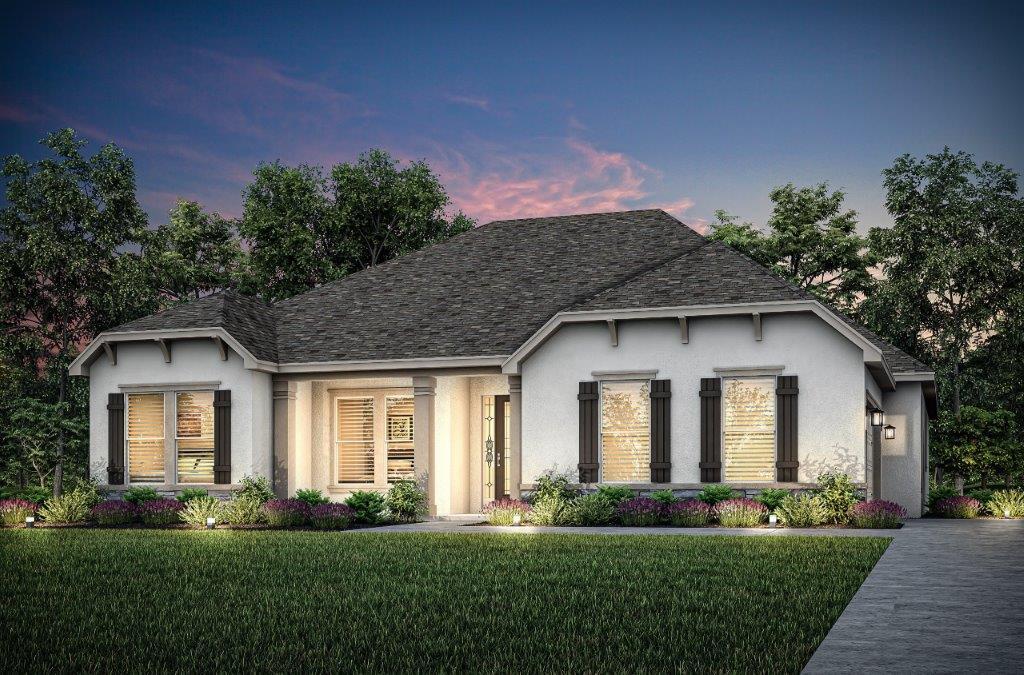 The Albany:Bella Terra - Terrata Homes
