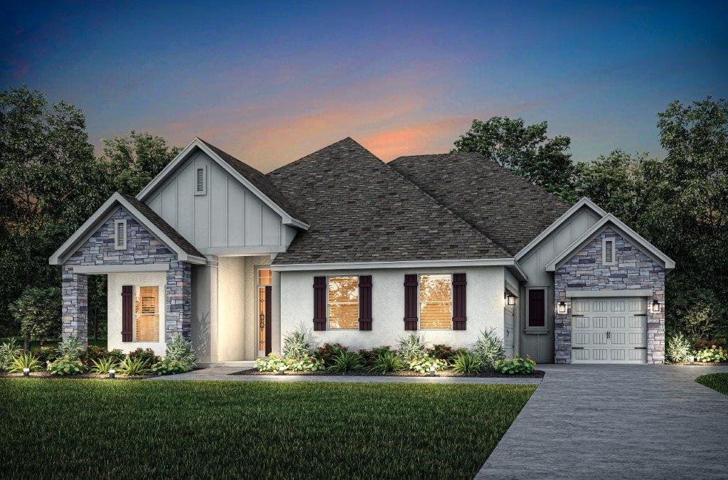 The Waycross:Bella Terra - Terrata Homes