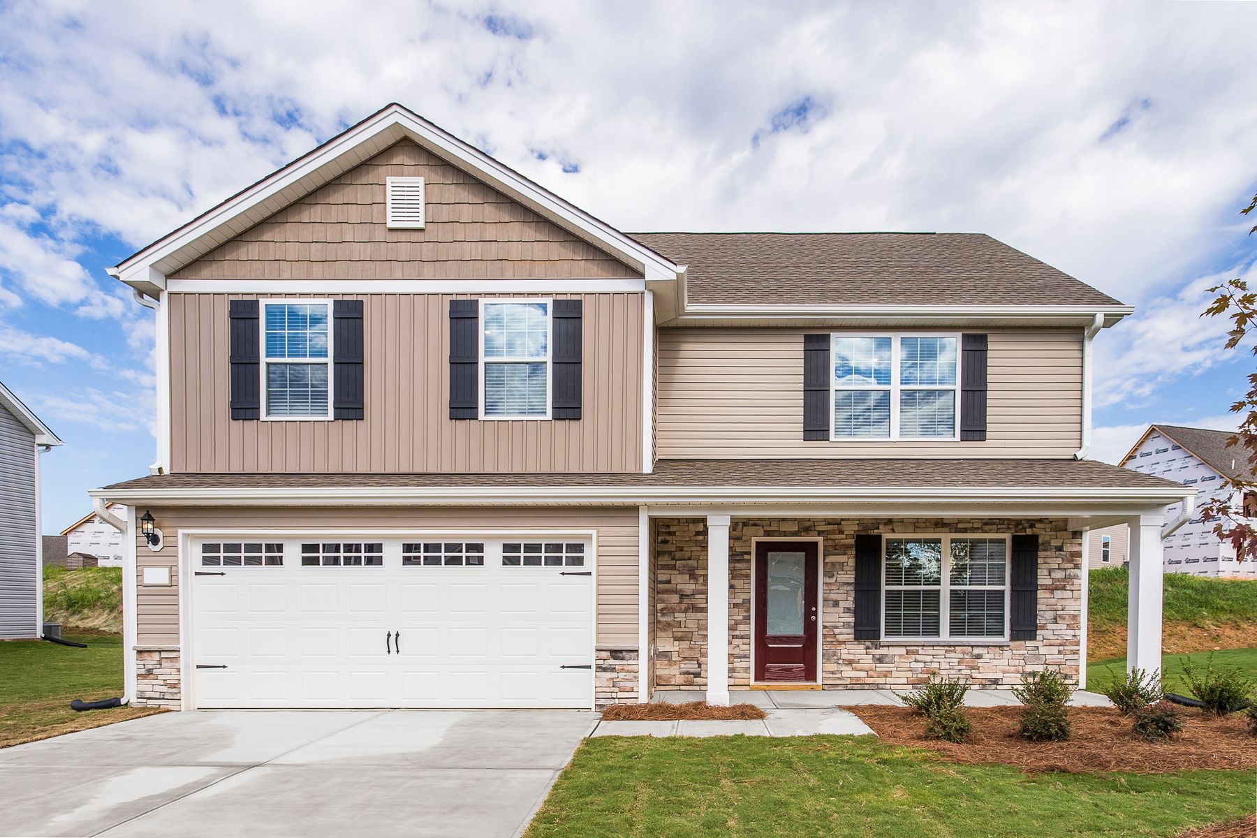 The Hawthorn:LGI Homes - Legacy