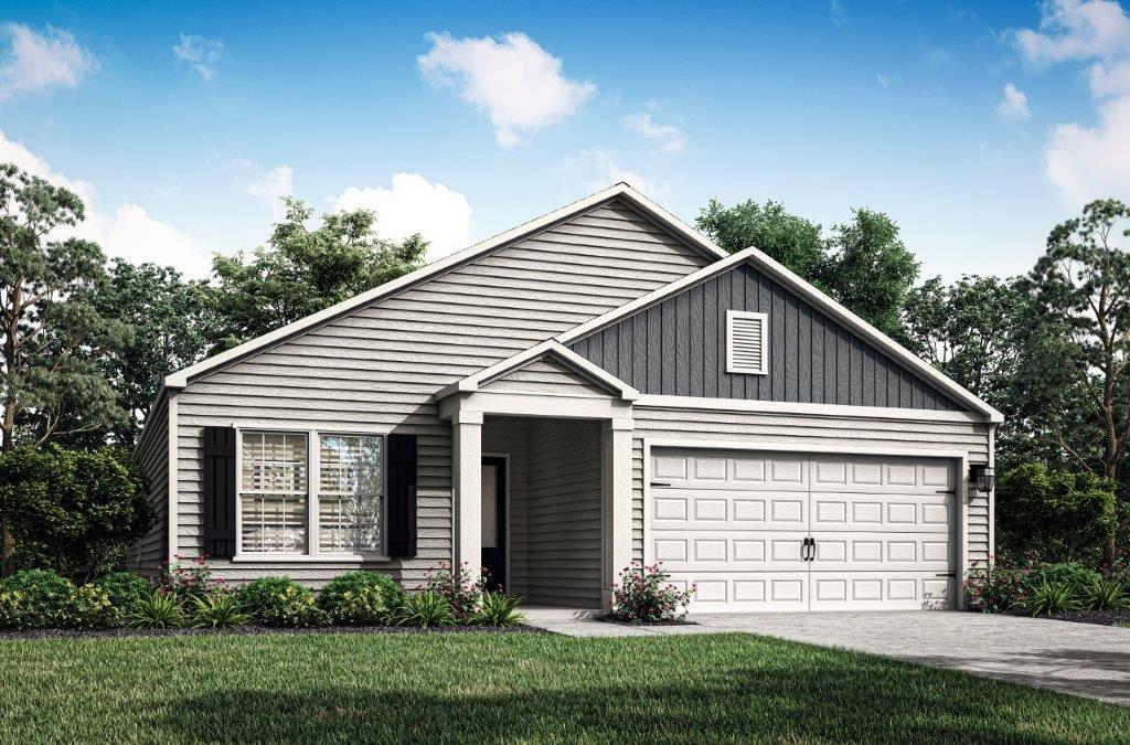 The Blanco:LGI Homes