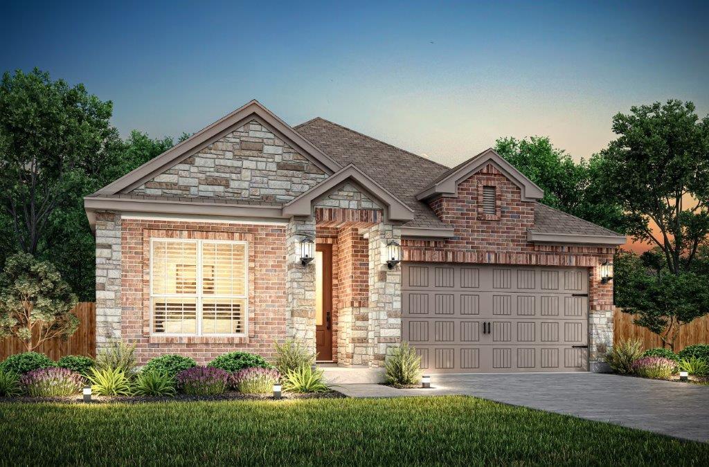 The Basswood:Terrata Homes - Sunterra