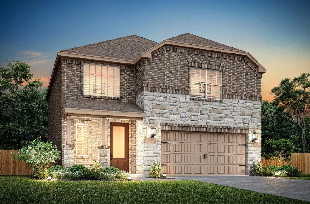 The Wren:Terrata Homes - Sunterra