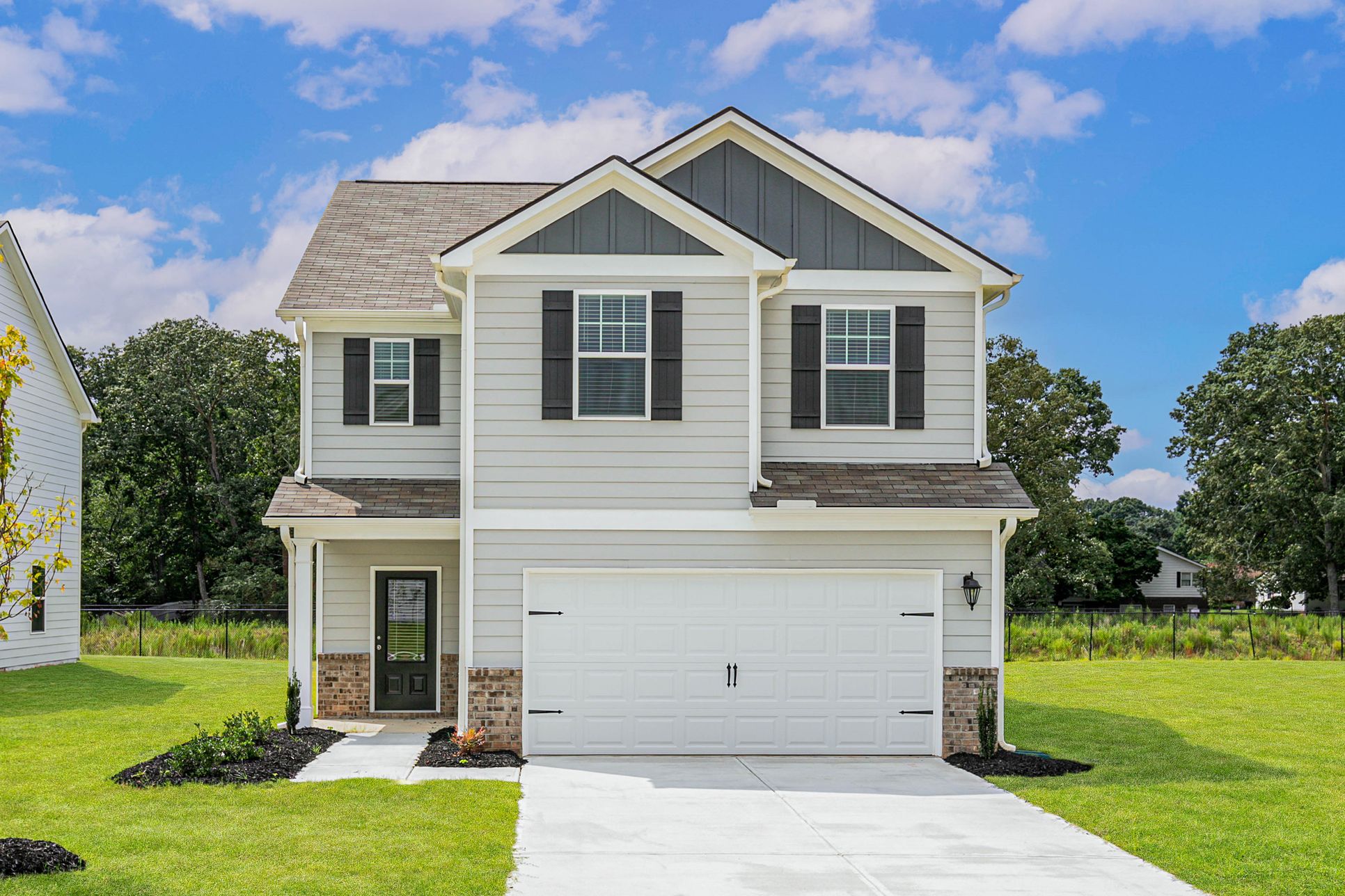 The Burke by LGI Homes