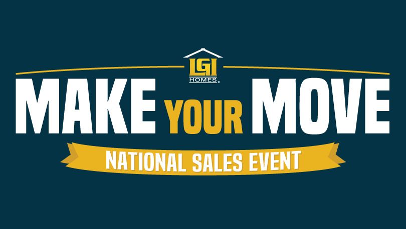 The Make Your Move National Sales Event