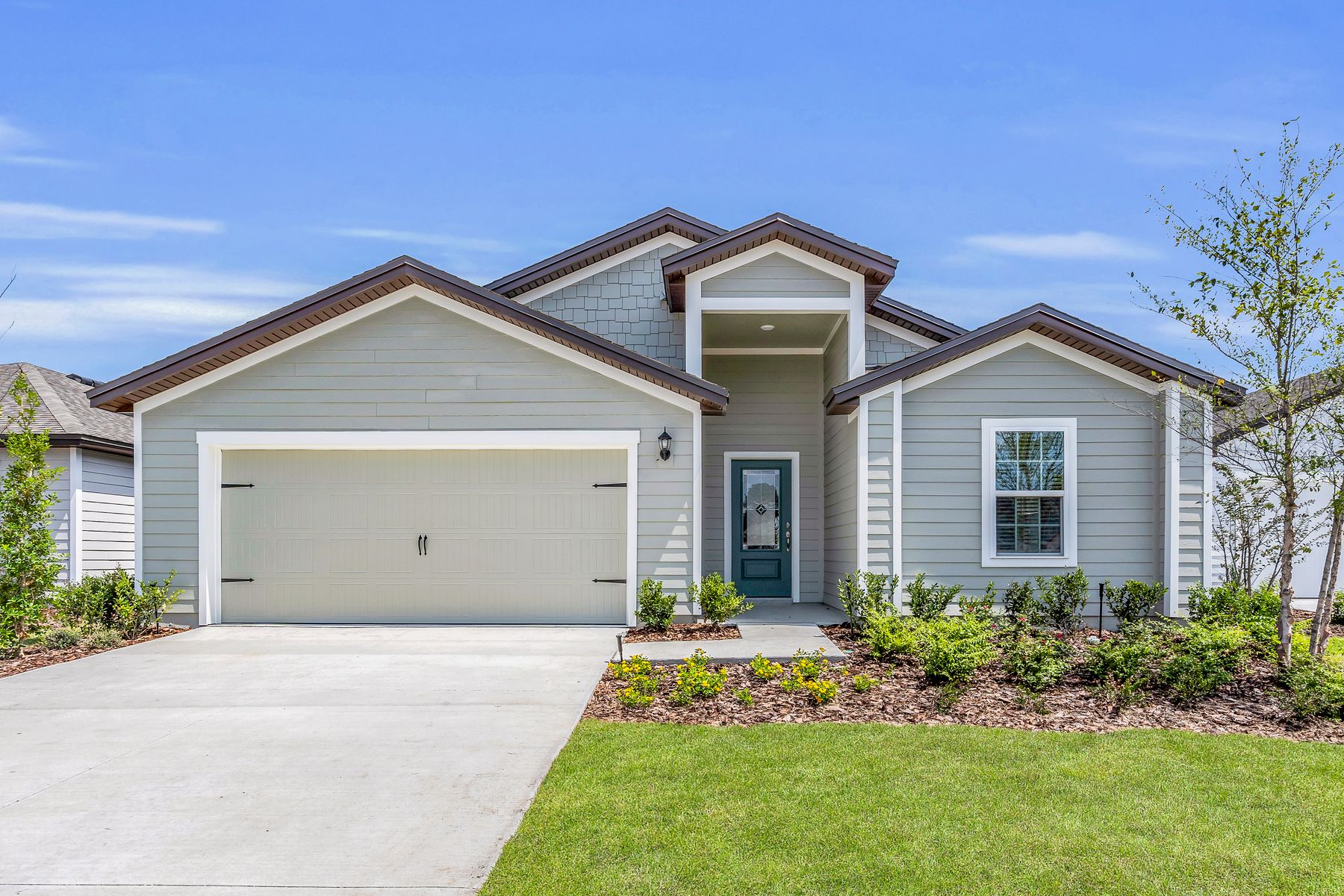 Lovely exterior view of The Hillcrest