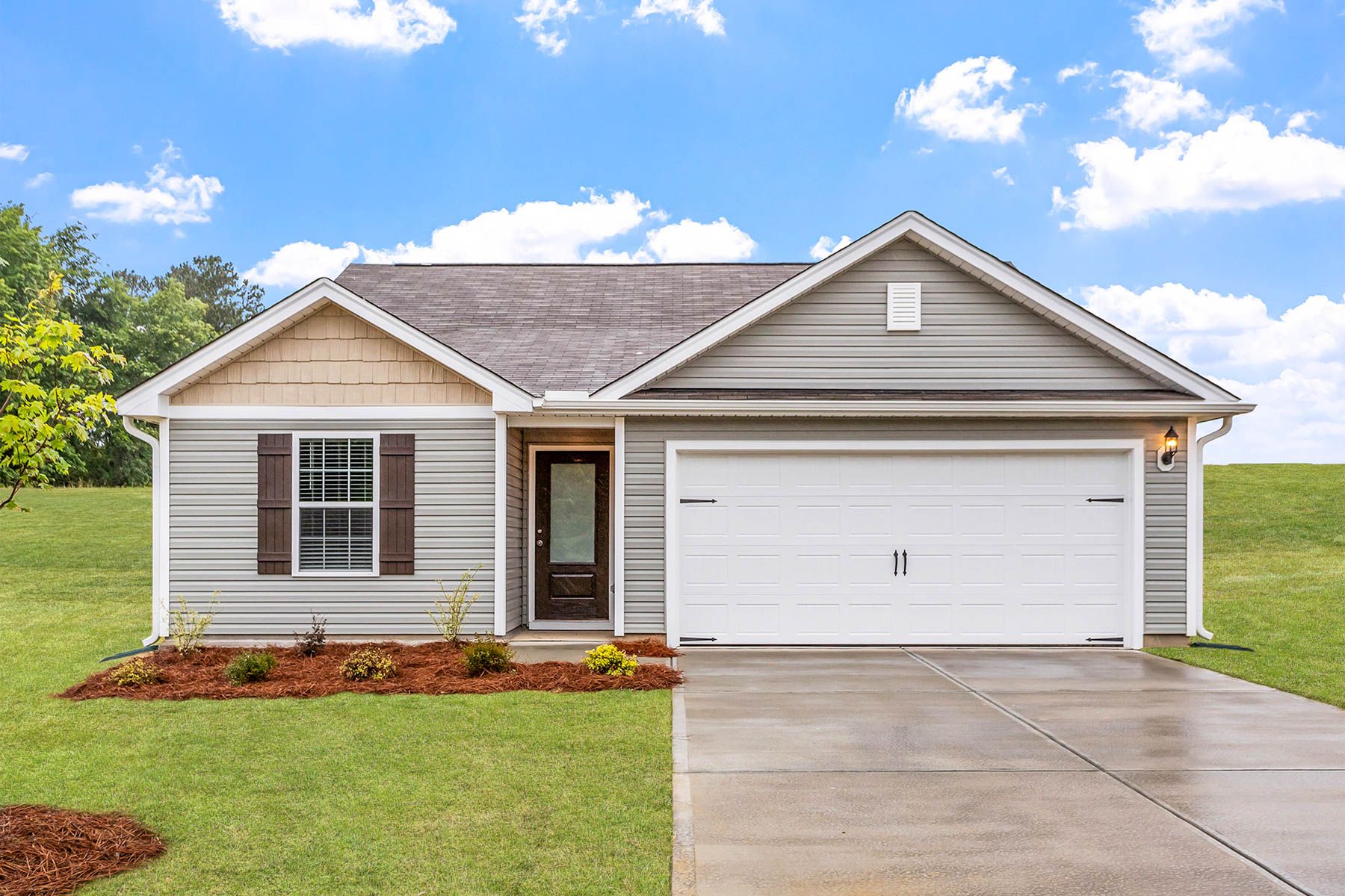 The Macon:LGI Homes - The Meadows at Oxford