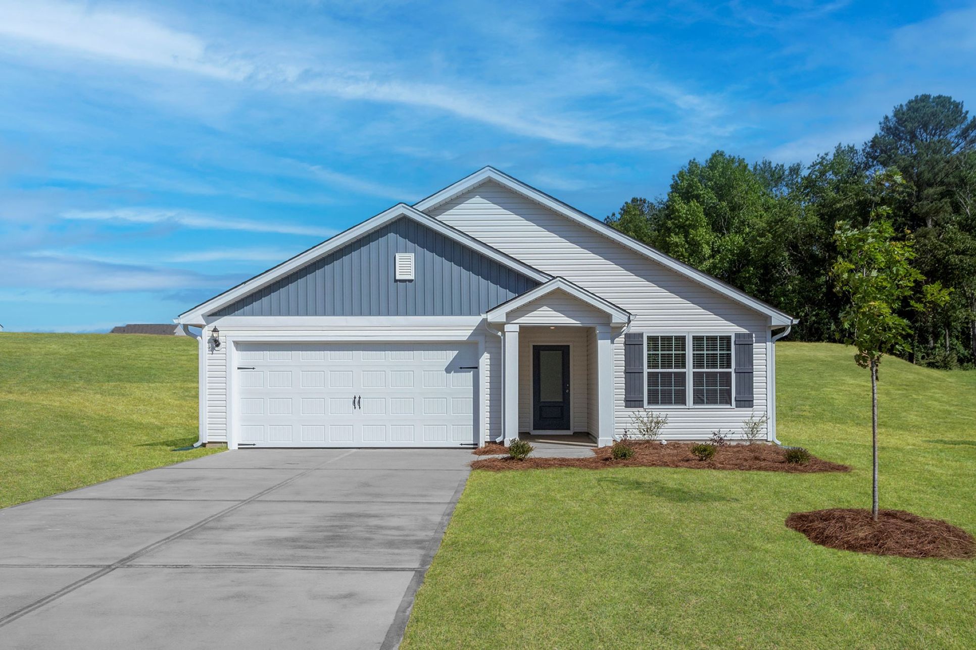 The Blanco:The Meadows - LGI Homes