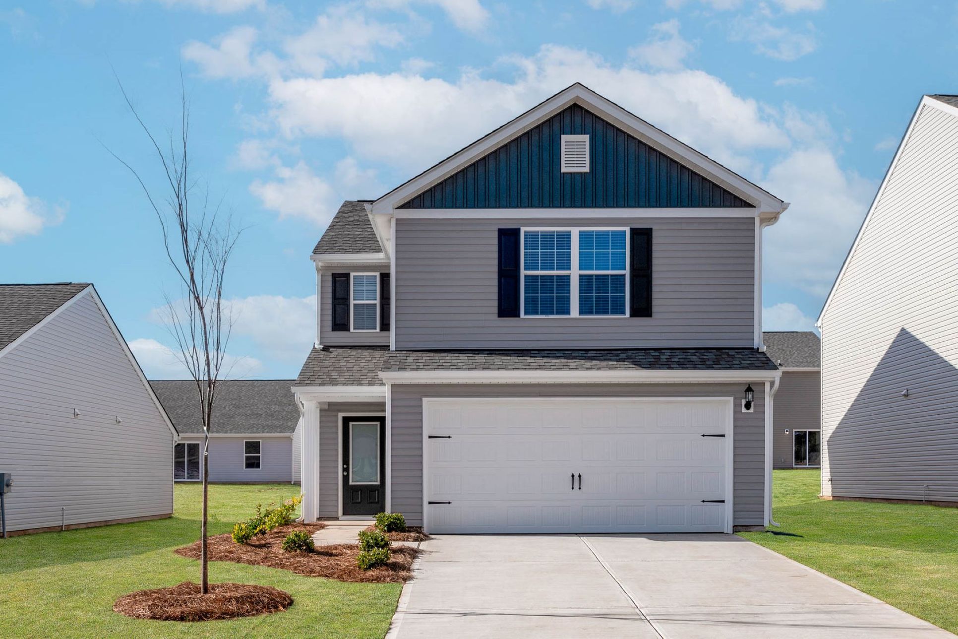 The Ashley:The Meadows at Oxford - LGI Homes