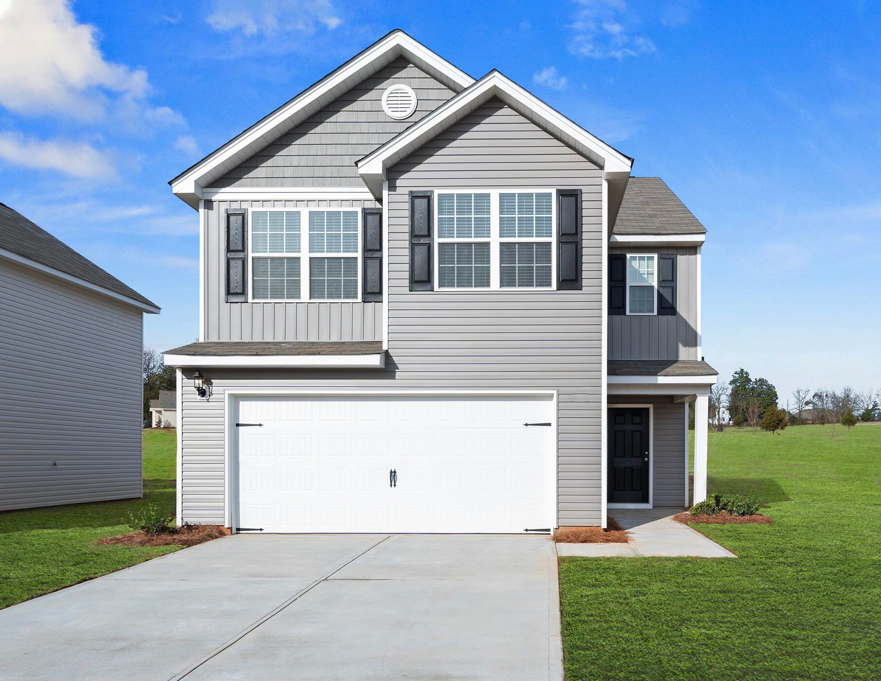 The Burke:The Meadows at Oxford - LGI Homes