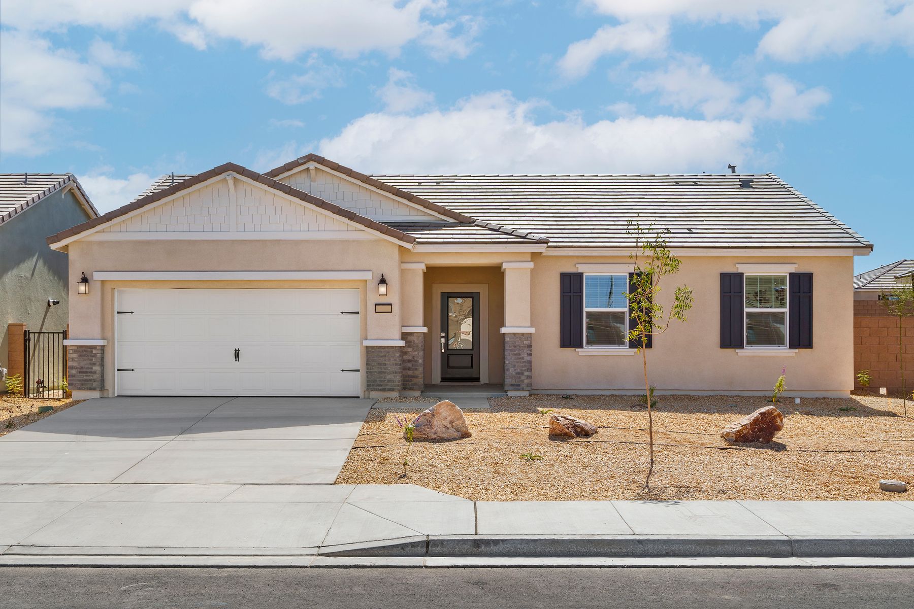 The Coronado by LGI Homes:Enjoy flexible living in this 3 bedroom home.