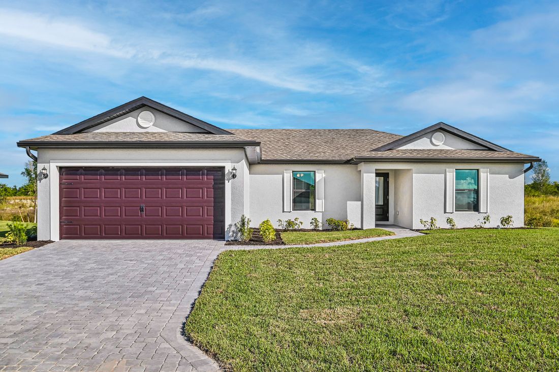 The Caladesi by LGI Homes