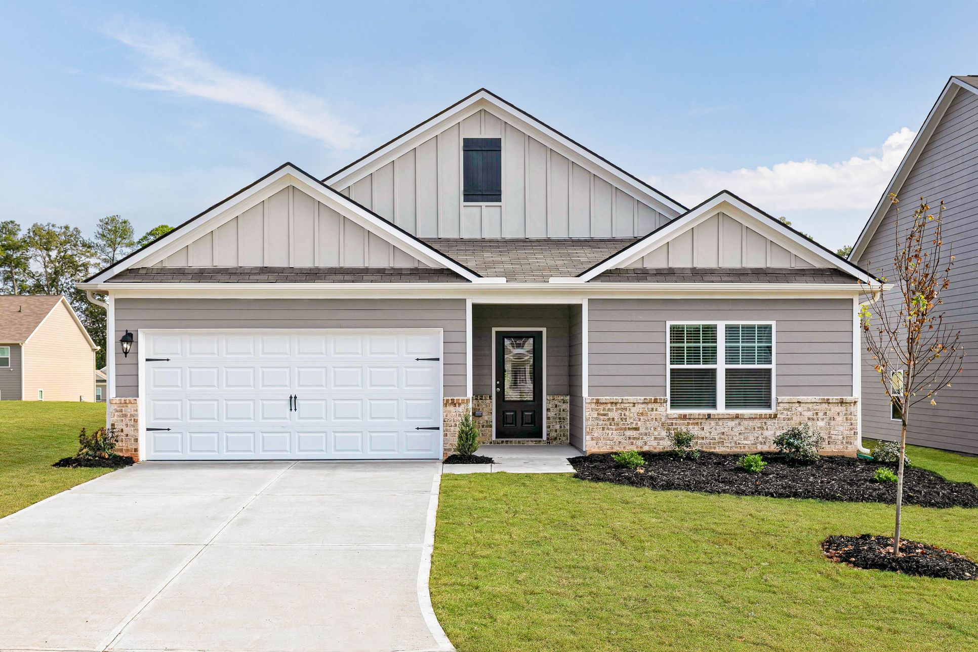 The Burton by LGI Homes