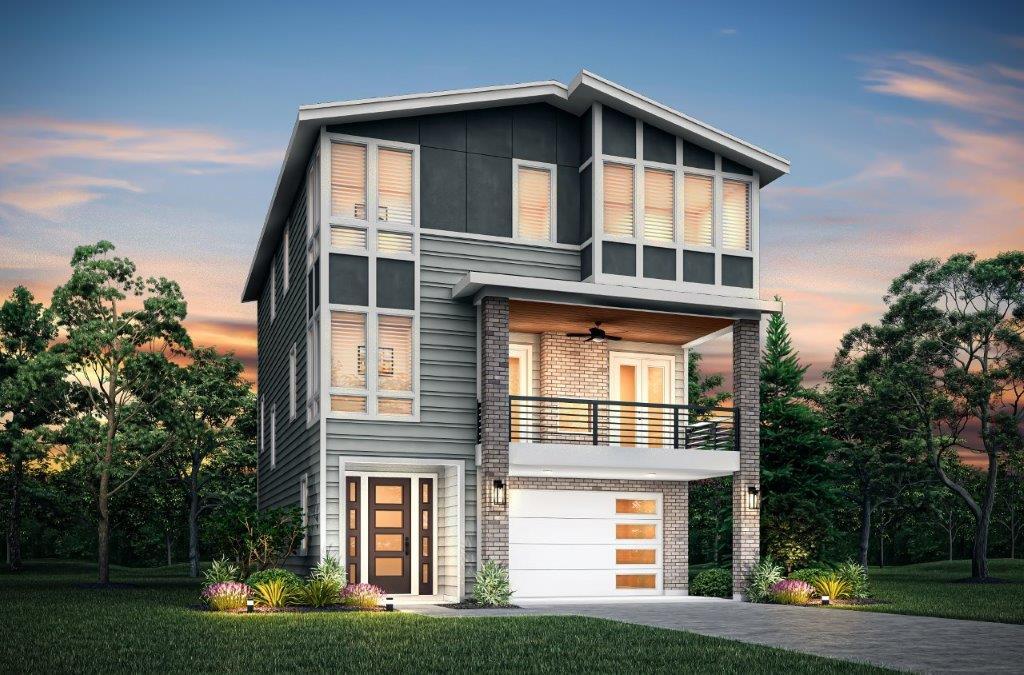 The Fuji B:Terrata Homes - Skyway Village