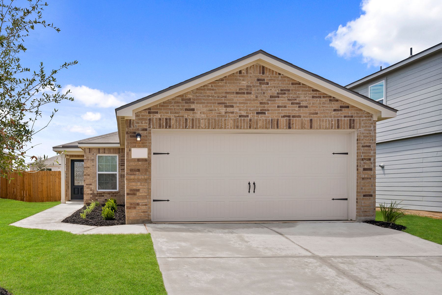 The Acorn plan by LGI Homes 