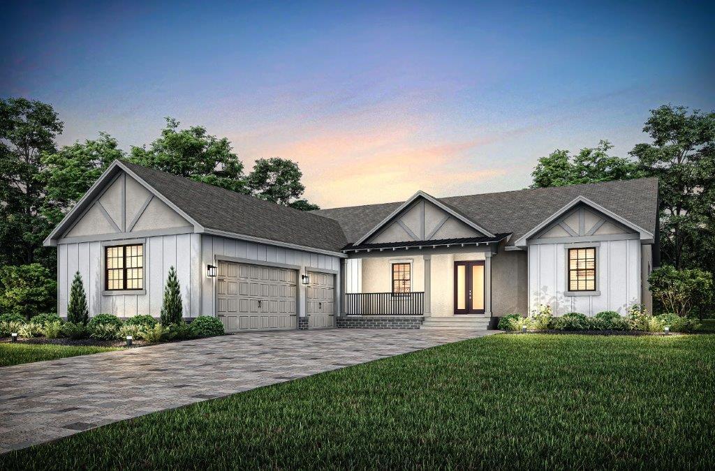 The Firethorn:Terrata Homes - Southern Hills