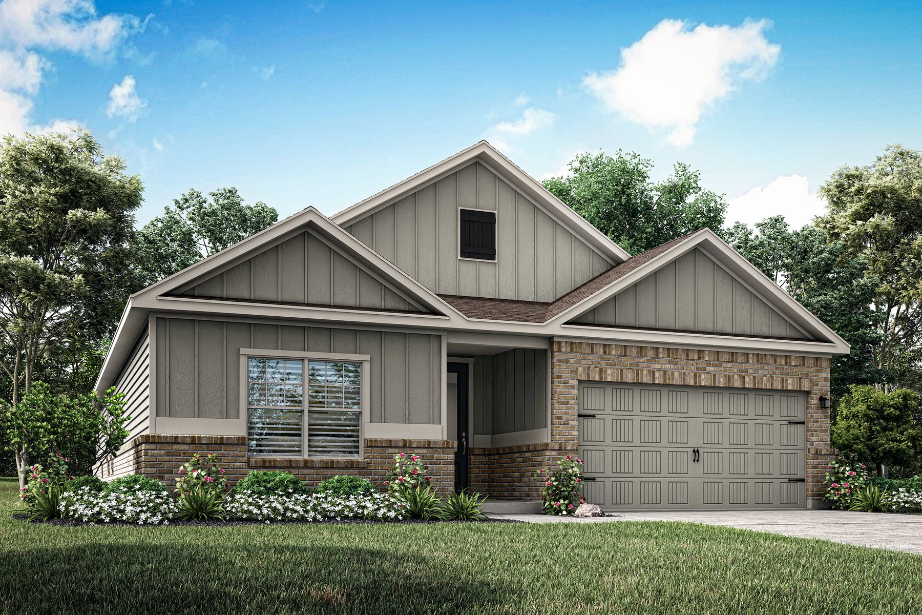 The Burton by LGI Homes