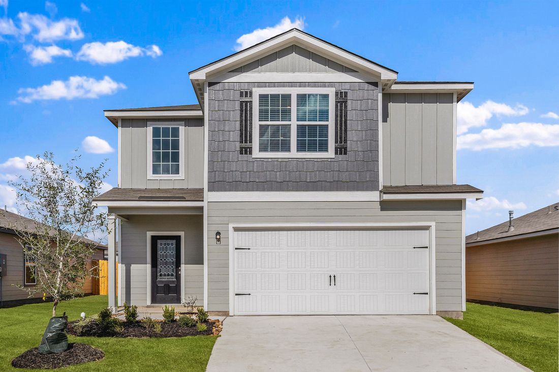 The Torres plan by LGU Homes!