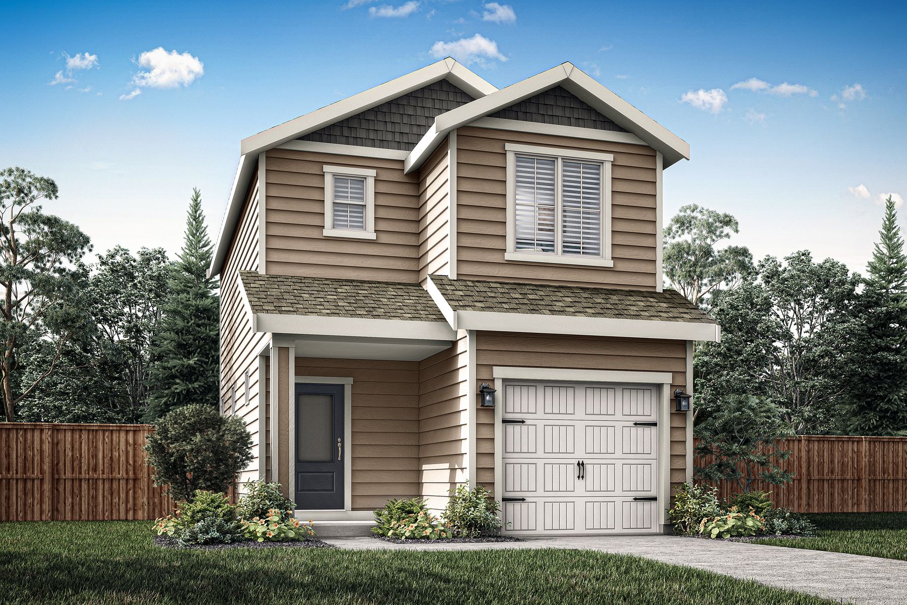 The Chimera by LGI Homes: You'll LOVE this 3 bedroom, 2 bathroom home!