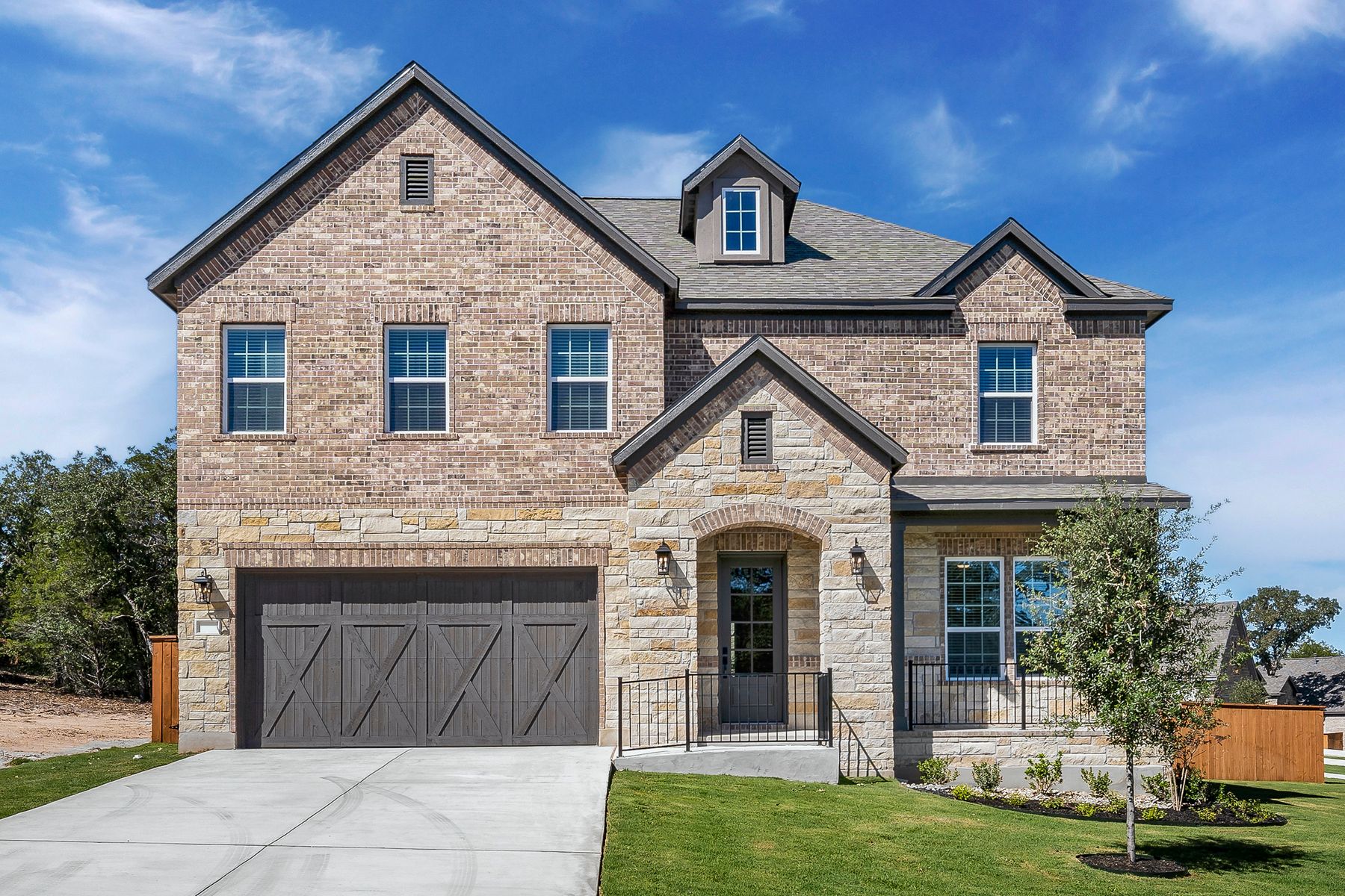 The Wilson:Terrata Homes
