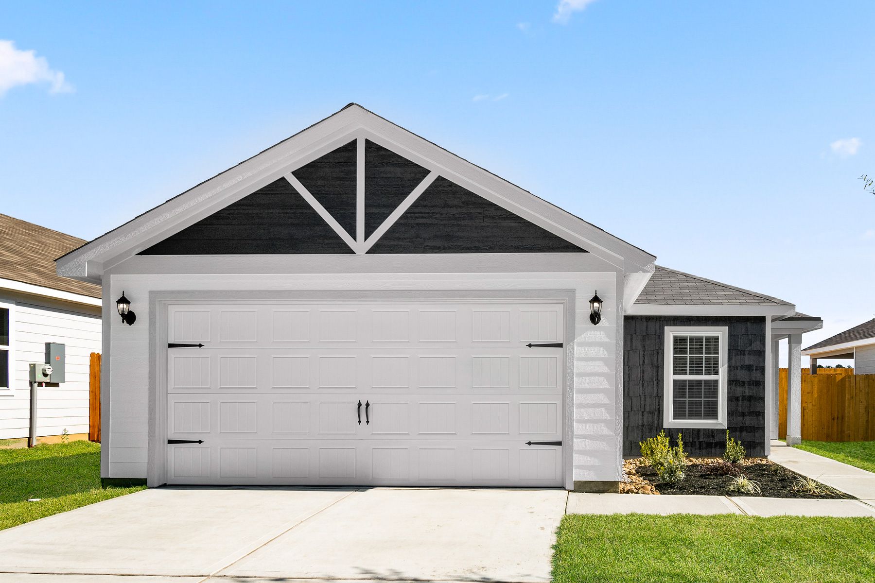 The beautiful Aberdeen by LGI Homes
