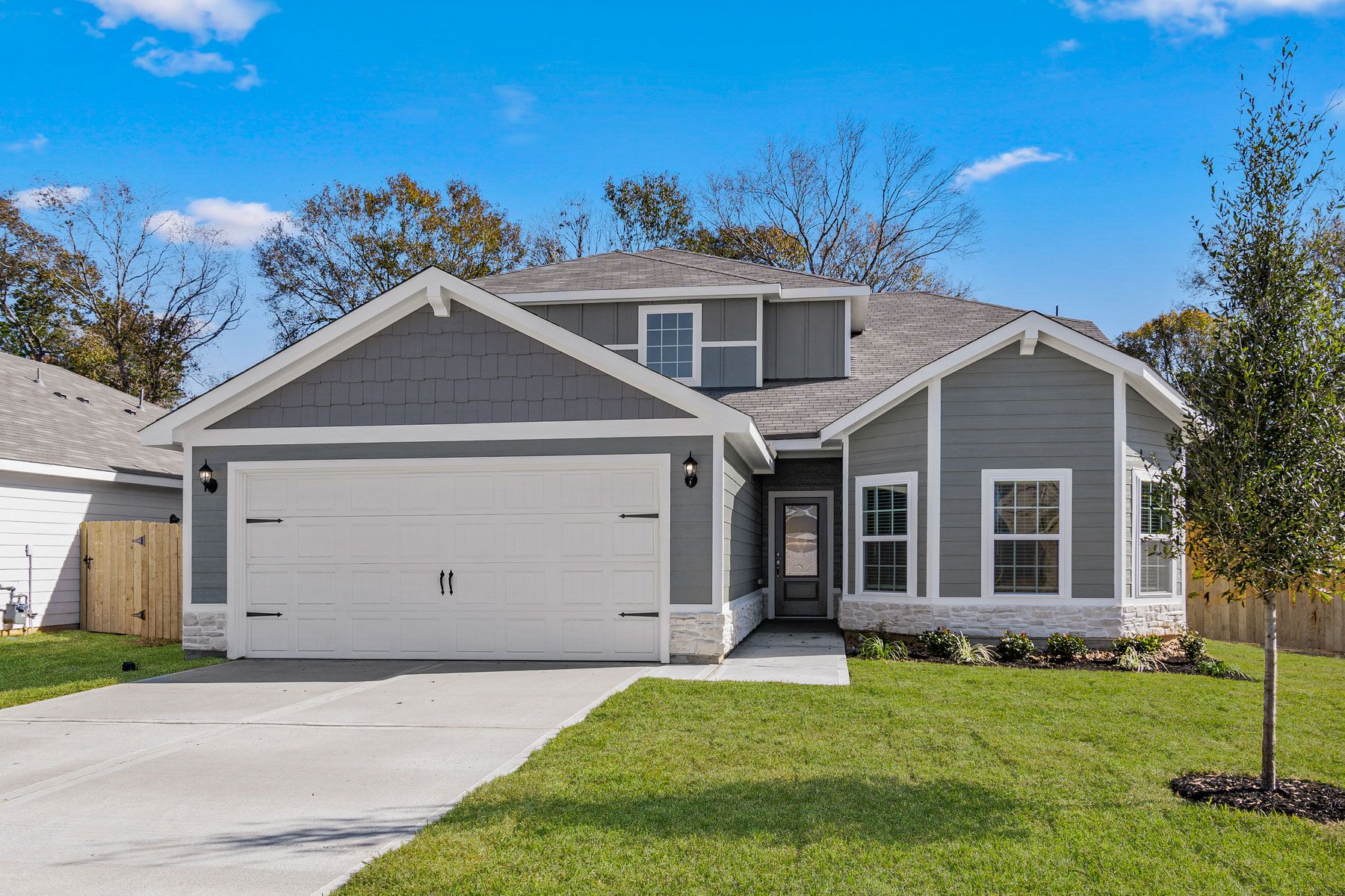 The gorgeous Willow floor plan by LGI Homes!