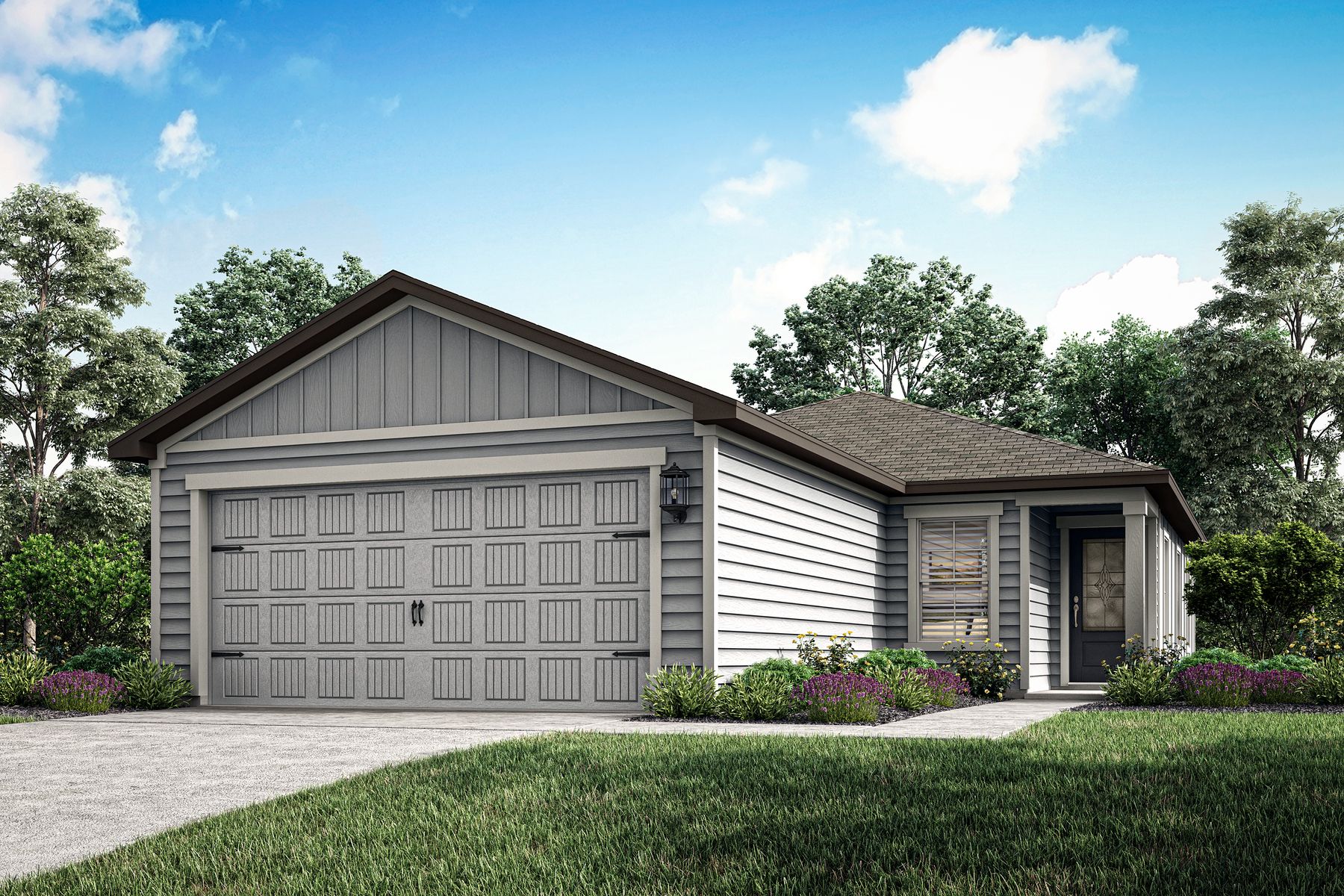 The Pecan by LGI Homes.