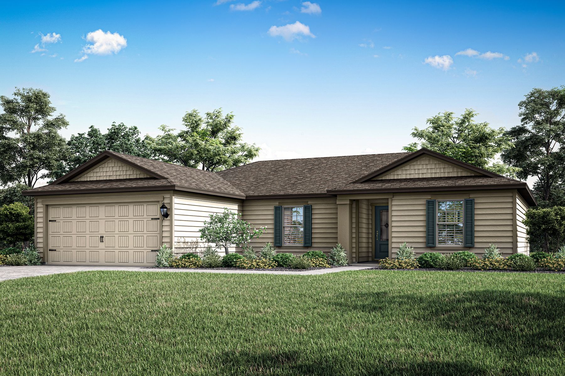 The Calypso by LGI Homes