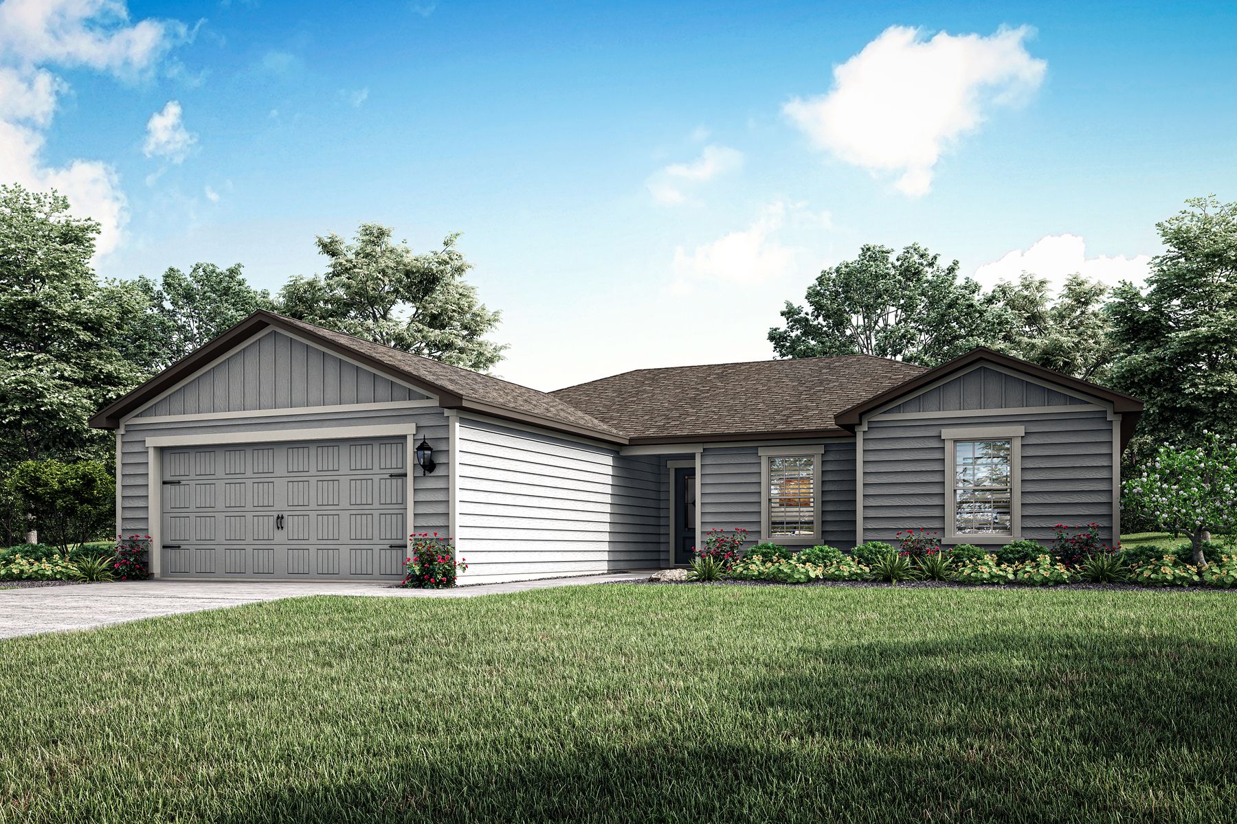 The Brie by LGI Homes