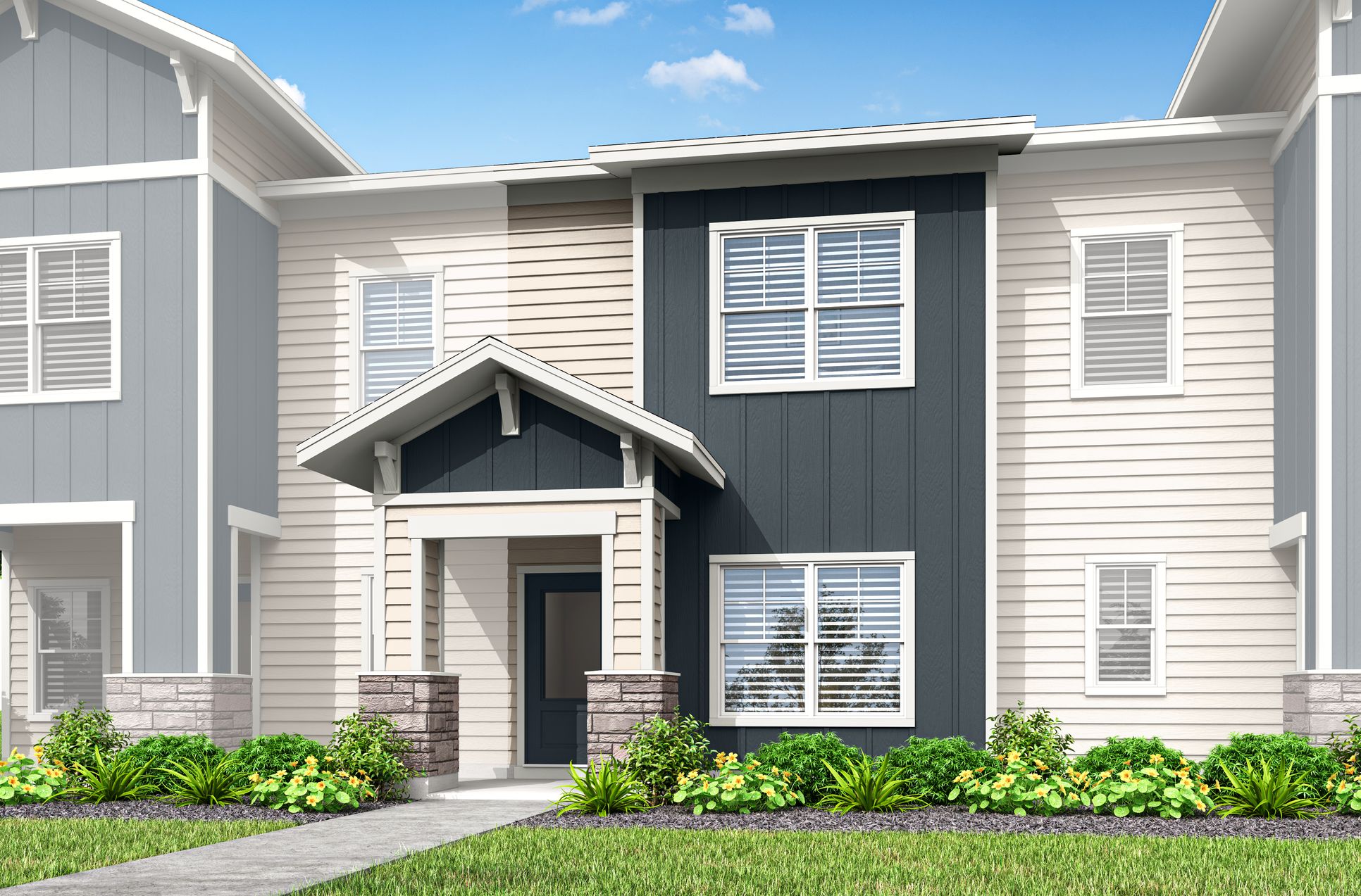 The Magnolia by LGI Homes