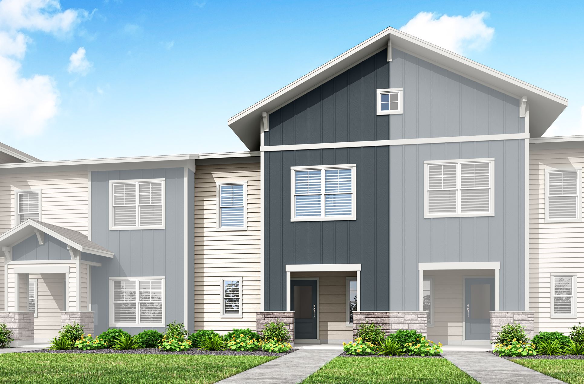 The Cypress by LGI Homes